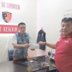 SMAN 1 Metro Resmi Dilaporkan DPC Laskar Lampung Indonesia, Terkait Dugaan Kecurangan SPMB.